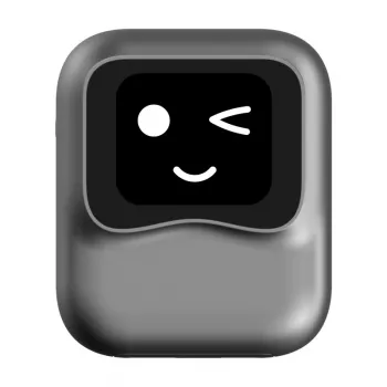 Draadloze adapter Ottocast PCS50 AI Assistant OTTOAIBOX NANO — draadloze CarPlay-/Android Auto-verbinding