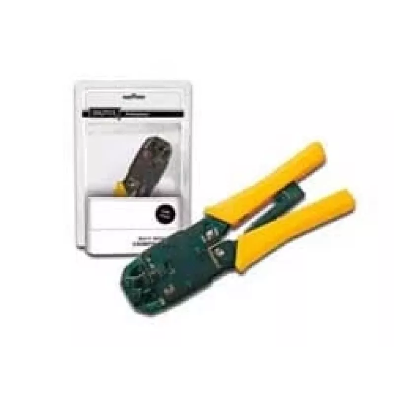 Digitus DN-94004 netwerkcrimper voor kabelinstallatie en -onderhoud