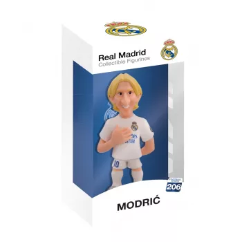 MiniX spaarfiguur MiniX Real Madrid – Luka Modrić officieel spelersfiguur (model 18406)