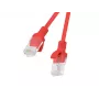 Lanberg PCU5-10CC-3000-R patchkabel Cat5e UTP, RJ-45, 30 m, rood