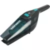 Leifheit Rotaro PowerVac 2in1 20V accu-handstofzuiger tweehanderig zwart, blauw