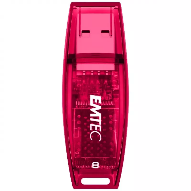 USB-stick Emtec 32 GB USB Type-A C410 Color Mix Candy Jar