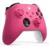 Gamepad Microsoft Xbox Wireless Controller Mineral Camo Special Edition – draadloos, Bluetooth, 2x AA, 40 h, roze/wit