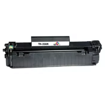 Toner TB compatibel met HP CB435A 100% nieuw