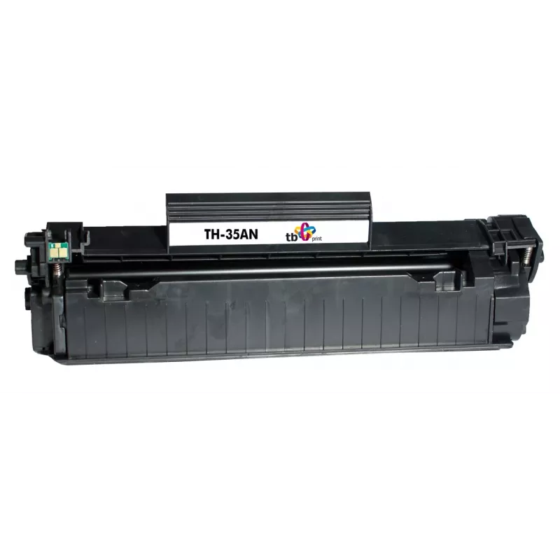 Toner TB compatibel met HP CB435A 100% nieuw