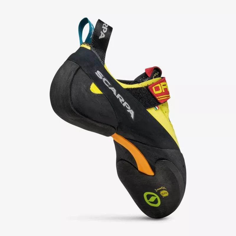 Schoenen SCARPA drago-geel-43.5