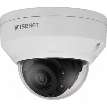1/3 inch netwerkdome - vaste dag/nacht - 3mm - 2560x1440 - infrarood - IP66 - IK10 - PoE