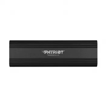 Patriot Memory Transporter Lite 512 GB USB Type-C 3.2 Gen 2 (3.1 Gen 2) (PTPL512GPECB) zwart