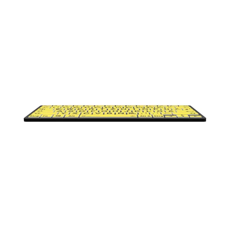 Toetsenbord universeel Bluetooth Logickeyboard LKB-LPBY-BTPC-DE