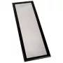 Stoffilter DEMCiflex voor Lian Li O11 Dynamic Side (zwart) – model 1106