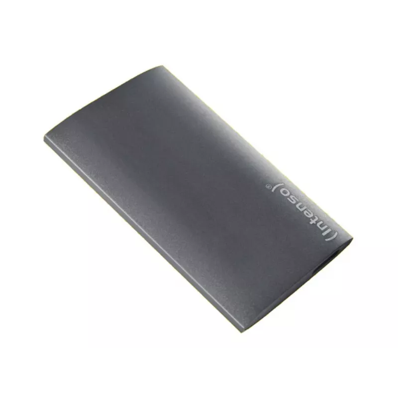 Externe harde schijf INTENSO 3823440 256 GB SSD 1.8 USB 3.0 antraciet