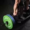 HMS Fitness CBR25 1 stuks Olympische bumper-gewichtsschijf