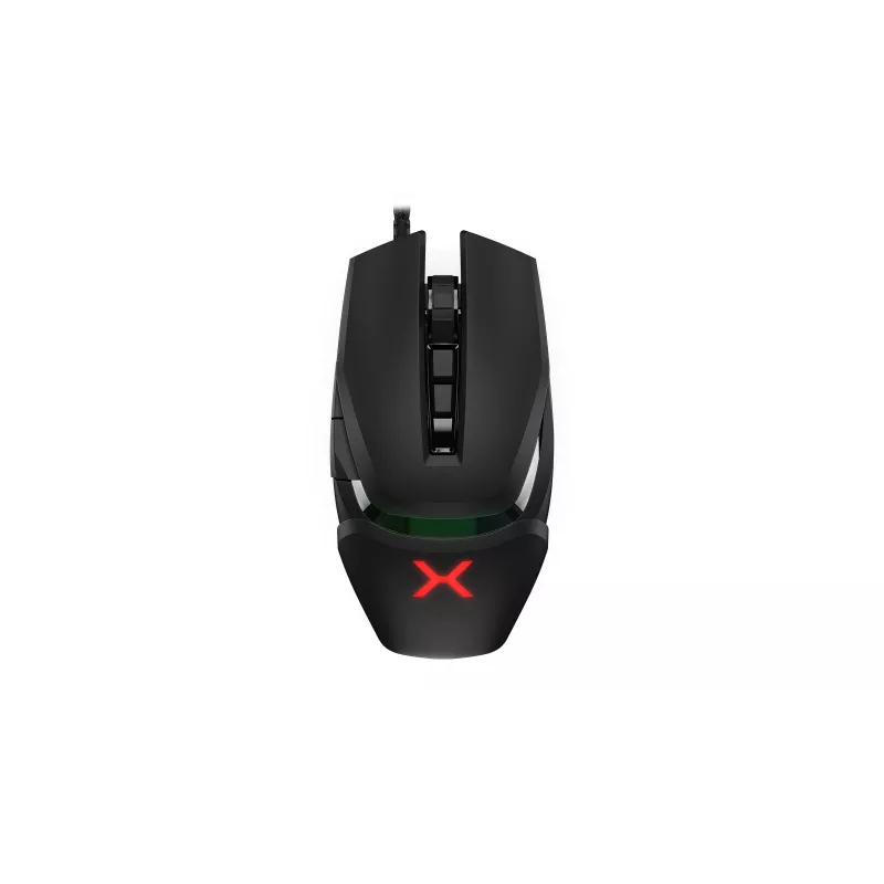 Krux Bot RGB bedrade modulaire gaming-muis