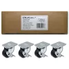 Qoltec - rollenset voor rack - wi
