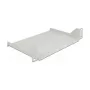 Rack-legbord DeLOCK 10 inch legbord voor netwerkkast 1U grijs staal
