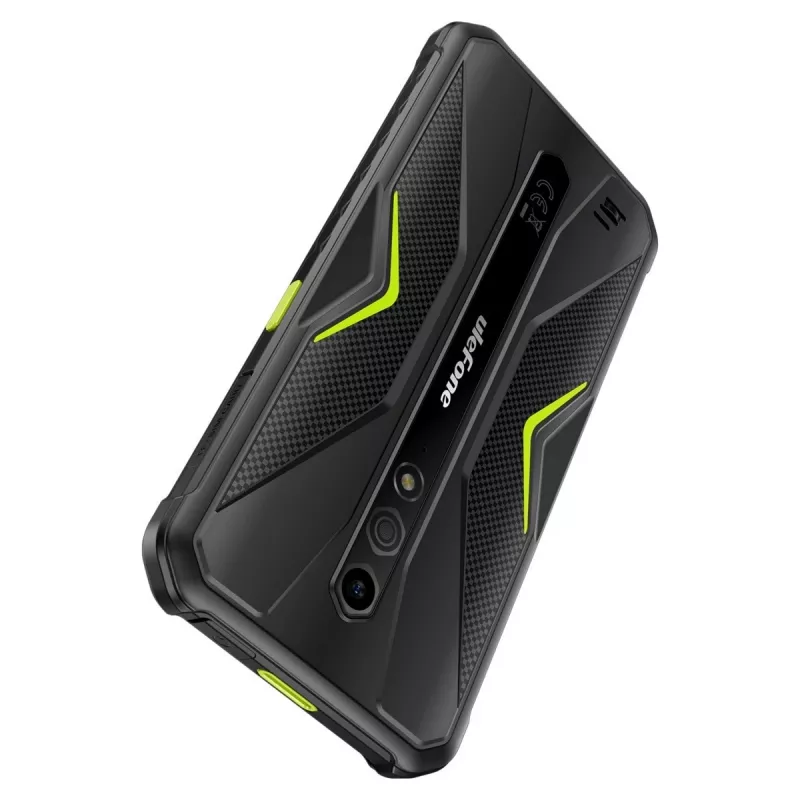 Ulefone Armor X12 Pro 4/64GB zwart/groen zonder oplader