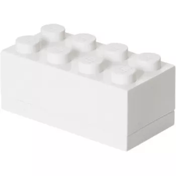 LEGO LUNCH MINI 8 wit 40121735 (40121735)