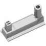 Montageset Bachmann 918.110 wit