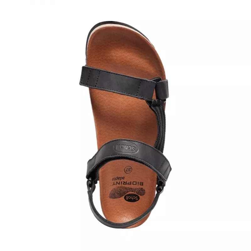 Scholl Heaven unisex volwassen zwart