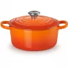 Le Creuset Signature braadpan rond 18 cm vulkanisch