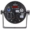 LIGHT4ME ALU QUAD PAR 18x6W RGBW - podiumspot