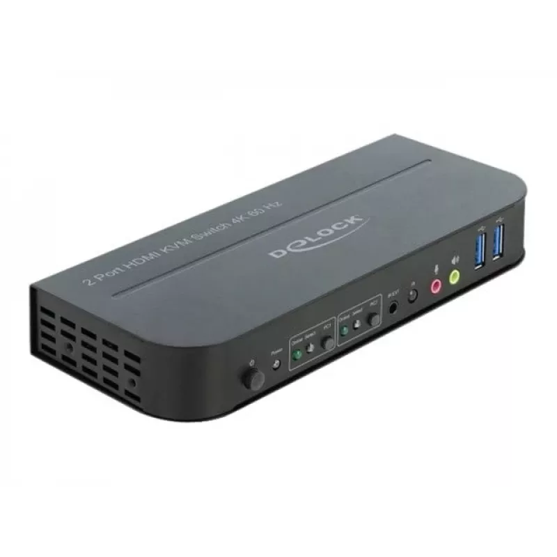 KVM-switch DeLOCK 11481
