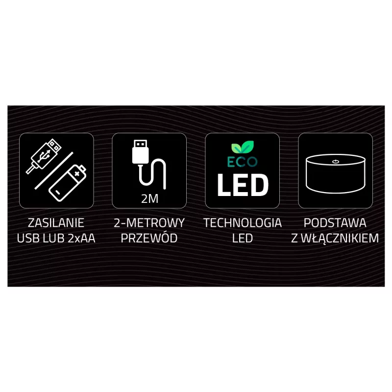 Tafel-LED-lamp MANTA MASNL128MT — decoratief eenhoorn-nachtlampje