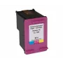 Superbulk B-H704C driekleuren-inktcartridge (vervanging voor HP 704 CN693AE)