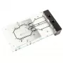 Backplate BitsPower X-TEND active voor RTX 4090 FE — acryl afwerking (BP-VG4090FE-BKP)