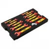 Neo Tools elektriciens-servicebox 52 stuks in robuuste 22er box