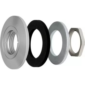 Axis bevestiging covert/pinhole F8212 TRIM RING 10-pack