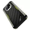 Robuuste smartphone UleFone Armor 22 4G, 9 GB RAM, 128 GB opslag, IP69K, groen