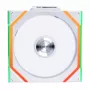 Lian Li UNI FAN SL Wireless 120 G99.12SL1W1W.00 behuizingsventilator, ARGB, PWM, 120 mm, wit