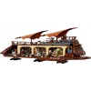 LEGO Star Wars set Jabba's Barge 75397 – 3943 onderdelen, 11 minifiguren, leeftijd 18+