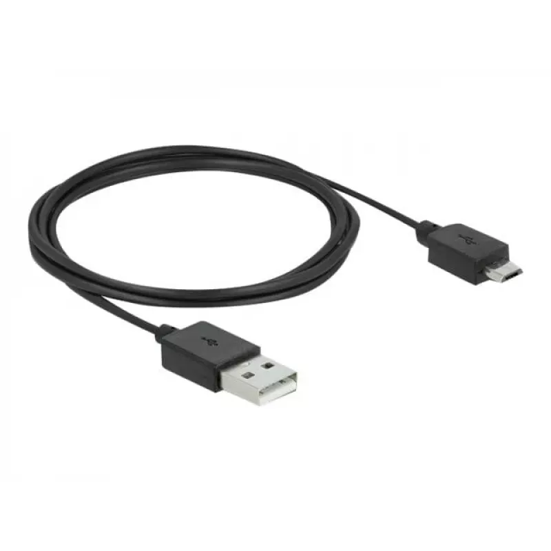 Adapter HDMI-A stekker naar DisplayPort bus 4K 60 Hz DeLOCK 63206