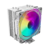 Gamemax | CPU-luchtkoeler | ICE FORCE | wit
