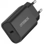 EU-wand-snellader Wall Charger 30W zwart USB Power Delivery 3.0 USB-C
