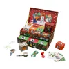 Opbergbox-adventskalender Paladone PP15749MCF Minecraft 24 verrassingen