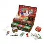 Opbergbox-adventskalender Paladone PP15749MCF Minecraft 24 verrassingen
