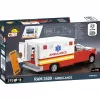 Constructiespeelgoed Cobi RAM 3500 Ambulance model 24609 bouwsteenset