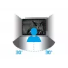 NATEC NFP-2287 display-privacyfilter 40,6 cm (16 inch) monitor/laptop, frameloze display-privacyfilter 2H