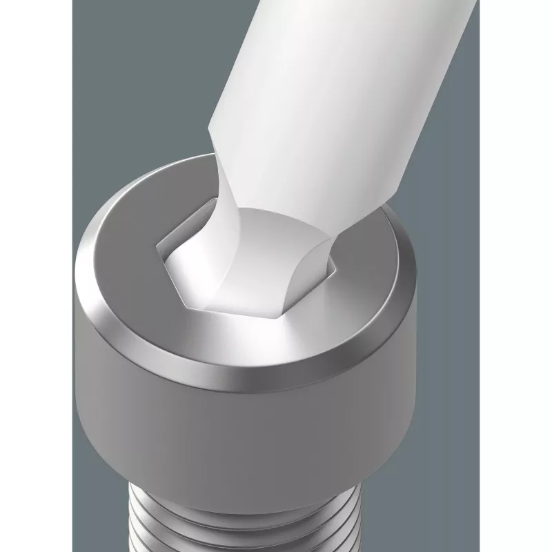 L-vormige inbussleutel Wera 05021728001