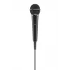 Draagbare partyluidspreker JVC XS-EP624B — zwart, op batterijen, Bluetooth