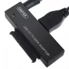 Interfacekaart Unitek Y-1039, USB-kabel meegeleverd, 5 Gbit/s, zwart, Plug-and-Play