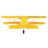 RC-vliegtuig Amewi AMXFlight Beech D17s 3D/6G RTF — geel, vliegklaar model
