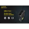Nitecore UM2 acculader huishoudbatterij DC lithium-ion nikkel-cadmium
