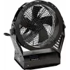 EUROLITE Stage Fan AF-180 DMX 180W — professionele podiumventilator voor luchtstroom en effecten