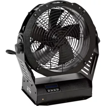 EUROLITE Stage Fan AF-180 DMX 180W — professionele podiumventilator voor luchtstroom en effecten