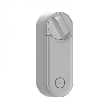 Yale Linus Smart deurslot L2 (EFIGS, zilver)