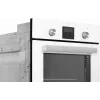 Inbouwoven SIMFER 4207DERBB.1 — 47 L, multifunctioneel, handmatige bediening, 45 cm, wit